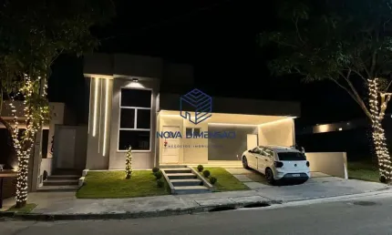 Casa com 3 quartos para alugar na Rua das Agaves, 160, Condomínio Terras do Vale, Caçapava