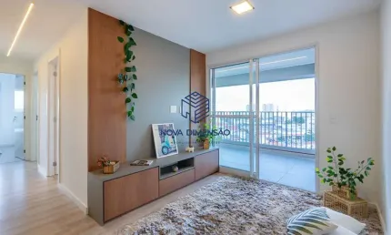 Apartamento 3 dormitórios à venda santo amaro são paulo/sp