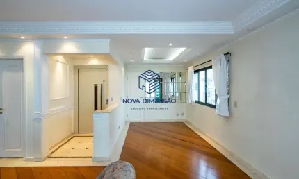Apartamento 3 dormitórios à venda vila andrade são paulo/sp
