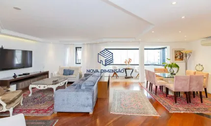 Apartamento 3 dormitórios à venda brooklin paulista são paulo/sp