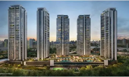 Apartamento 4 dormitórios à venda real parque são paulo/sp