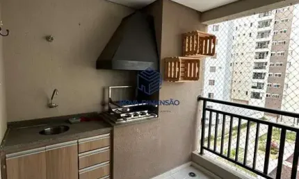 Apartamento com 3 quartos para alugar na Rua Benedito Oswaldo Lecques, 100, Jardim Aquárius, São José dos Campos