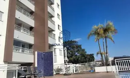 Apartamento com 2 quartos à venda na Rua Fortaleza, 850, Parque Industrial, São José dos Campos