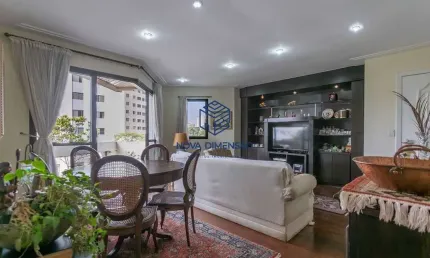 Apartamento 3 dormitórios à venda campo belo são paulo/sp