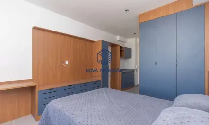 Apartamento 1 dormitórios à venda vila olímpia são paulo/sp