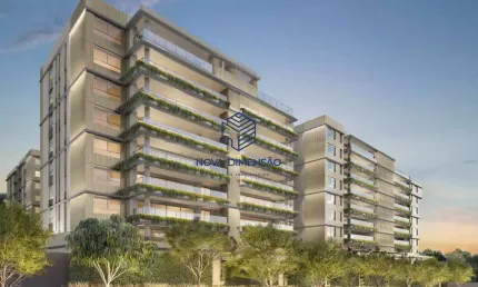 Apartamento com 4 quartos à venda na Rua do Livramento, 18, Moema, São Paulo