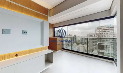 Apartamento 2 dormitórios à venda pinheiros são paulo/sp