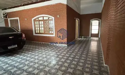 Casa para alugueu ou venda no jardim satélite, próximo ao shopping vale sul  com