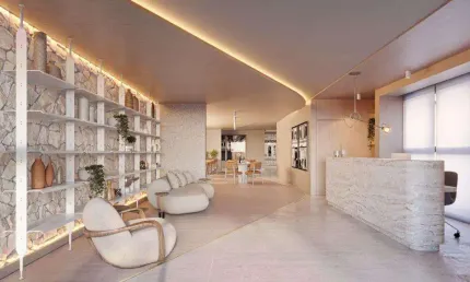 Apartamento com 1 quarto à venda na Rua Nossa Senhora dos Navegantes, Tambaú, João Pessoa