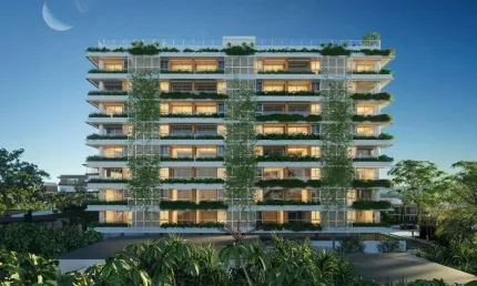 Apartamento com 1 quarto à venda na Avenida Adolfo Loureiro França, Cabo Branco, João Pessoa