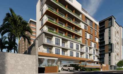 Flat com 1 quarto à venda na Rua Doutor Abel Beltrão, Jardim Oceania, João Pessoa