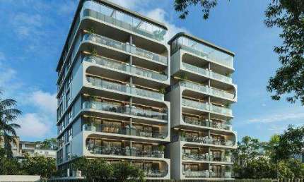 Apartamento com 4 quartos à venda na Rua Presidente João Pessoa, Camboinha, Cabedelo