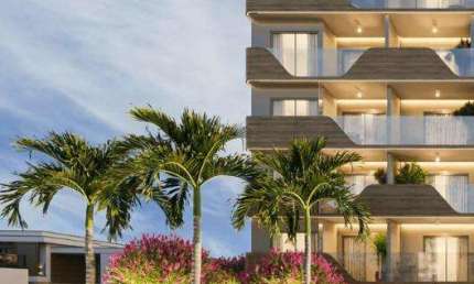 Apartamento com 2 quartos à venda na Avenida Governador Argemiro de Figueiredo, Jardim Oceania, João Pessoa