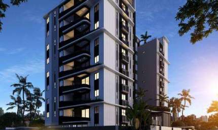Cobertura com 3 quartos à venda na Avenida Campos Sales, Aeroclube, João Pessoa