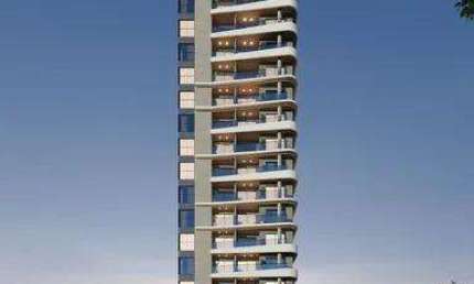 Apartamento com 3 quartos à venda na Rua Monteiro Lobato, Tambaú, João Pessoa