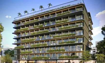 Flat com 1 quarto à venda na Avenida Guarabira, Manaíra, João Pessoa