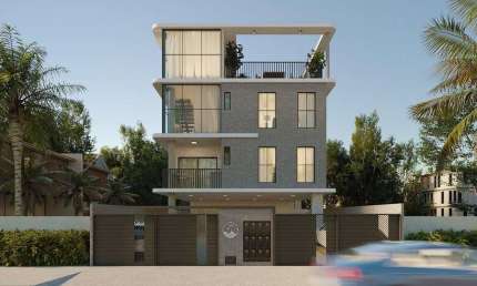 Apartamento com 2 quartos à venda na Rua João Cabral de Lucena, Bessa, João Pessoa
