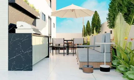 Apartamento com 2 quartos à venda na Rua Bancário Elias Feliciano Madruga, Bessa, João Pessoa