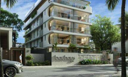 Apartamento com 2 quartos à venda na Avenida Oceano Atlântico, Intermares, Cabedelo
