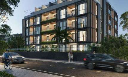 Apartamento com 3 quartos à venda na Avenida Oceano Atlântico, Intermares, Cabedelo