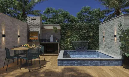 Apartamento com 3 quartos à venda na Rua Maria Auzenir Rodrigues, Aeroclube, João Pessoa
