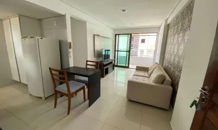 Apartamento com 2 quartos à venda na Avenida Manoel Morais, Manaíra, João Pessoa