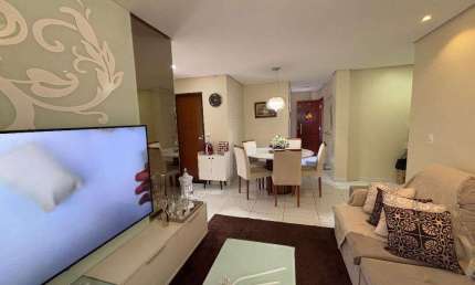 Apartamento com 2 quartos à venda na Rua José Simões de Araújo, Bessa, João Pessoa