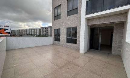 Apartamento com 2 quartos à venda na Rua Irenaldo De Albuquerque Chaves, Aeroclube, João Pessoa