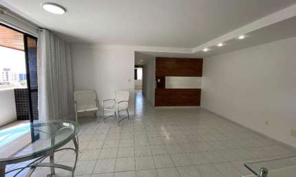 Apartamento com 3 quartos à venda na Avenida Pombal, Manaíra, João Pessoa