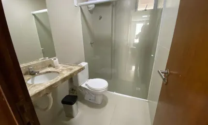 Apartamento com 3 quartos à venda na Rua Francisco Carneiro de Araújo, Cabo Branco, João Pessoa