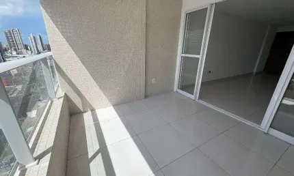 Apartamento com 3 quartos à venda na Avenida Ingá, Manaíra, João Pessoa