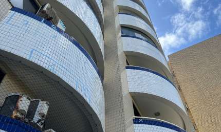Apartamento com 3 quartos à venda na Rua Coronel Durval Mattos, 998, Costa Azul, Salvador