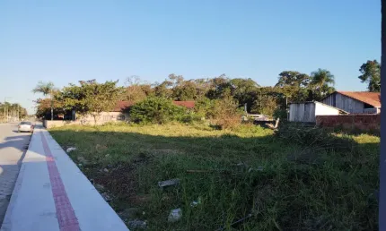 Terreno à venda na Rua Papa Joao Paulo, Ubatuba, São Francisco do Sul