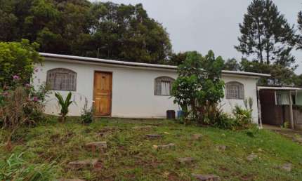 Casa com 1 quarto para alugar na Rua Coronel Monteiro, 159, Chácara Campina Verde, Campina Grande do Sul