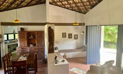 Casa de luxo em condomínio à venda em Barra Grande, Vera Cruz-BA: 3 quartos, 1 suíte, 2 banheiros, 5 vagas de , 300m², e área total do terreno 2.400 m