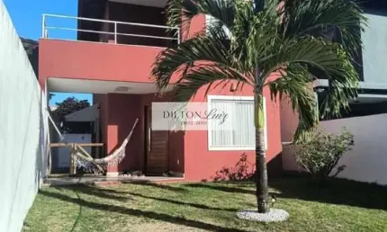 Casa à venda em Camaçari-BA, Catu de Abrantes: 3 quartos, 3 suítes, 1 banheiro, 2 vagas, 140 m². Confira já!