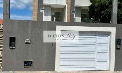 Imperdível! Casa à venda em Salvador-BA, bairro Stella Maris. 3 quartos, 2 suítes, 1 banheiro, 2 vagas, 88m². Venha conferir!