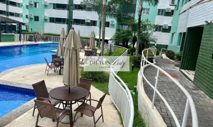 Apartamento 2 Quartos para Venda em Lauro de Freitas / BA no bairro Recreio Ipitanga