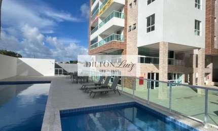 Apartamento com 3 quartos à venda na Rua Itamarajú, 10, Pitangueiras, Lauro de Freitas, 110 m2 por R$ 780.000