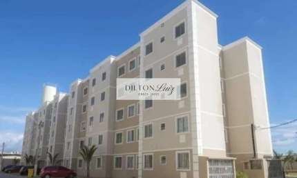 Apartamento com 2 quartos à venda na Rua Maria Quitéria, 275, Itingá, Lauro de Freitas, 48 m2 por R$ 185.000