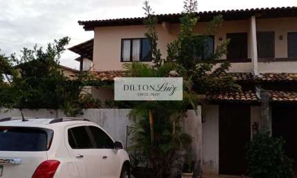 Casa com 2 quartos para alugar na Rua Francisco Gomes da Silva, 20, Buraquinho, Lauro de Freitas, 180 m2 por R$ 3.600