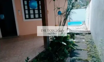 Casa em condomínio fechado com 3 quartos à venda na Rua Drº Evandro Balthazar, 71, Stella Maris, Salvador, 170 m2 por R$ 355.000