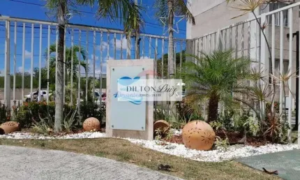 Apartamento com 2 quartos à venda na Rua Sucupió, 20, Abrantes, Camaçari, 45 m2 por R$ 155.000