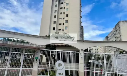 Apartamento com 3 quartos à venda na RUA FRANCISCO DAS MERCÊS 914, 914, Buraquinho, Lauro de Freitas, 70 m2 por R$ 470.000
