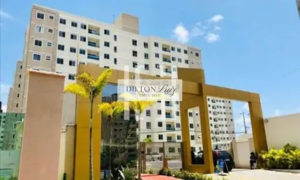 Apartamento com 2 quartos à venda na Rua Pataro Machado, S/N, Centro, Lauro de Freitas, 59 m2 por R$ 299.990