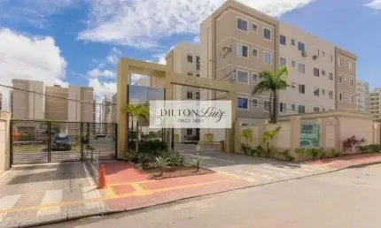 Apartamento com 2 quartos à venda na Rua Pataro Machado, 450, Centro, Lauro de Freitas, 50 m2 por R$ 315.000