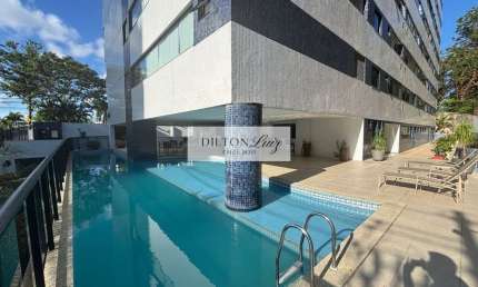 Apartamento com 2 quartos à venda na Avenida Alphaville, 866, Alphaville I, Salvador, 68 m2 por R$ 850.000