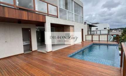 Casa em condomínio fechado com 4 quartos à venda na Avenida Alphaville, s/n Alphaville L Norte 1, S/N, Alphaville (Abrantes), Camaçari por R$ 2.650.000