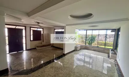 Casa com 6 quartos para alugar na Rua Itaeté, 132, Pitangueiras, Lauro de Freitas, 380 m2 por R$ 10.000
