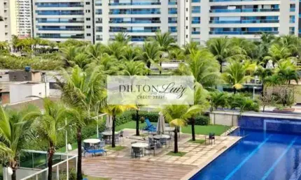 Apartamento com 3 quartos à venda na Rua Sítio do Pombal, 300, Pituaçu, Salvador, 140 m2 por R$ 1.789.000